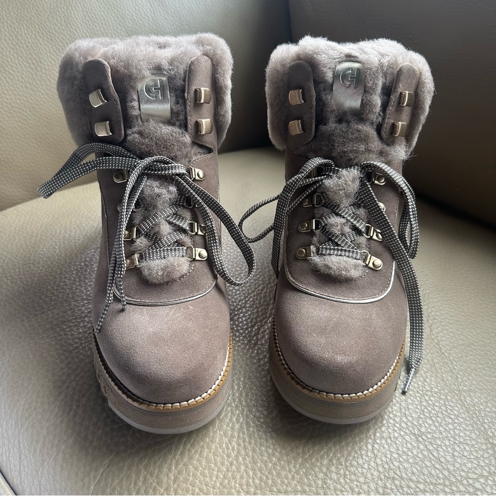 NWT Cole Haan Boots - Size 10